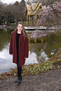 Photoshooting mit Stephanie Liebl in München