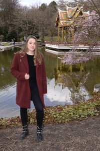 Photoshooting mit Stephanie Liebl in München