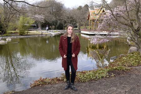 Photoshooting mit Stephanie Liebl in München