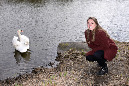 Photoshooting mit Stephanie Liebl in München