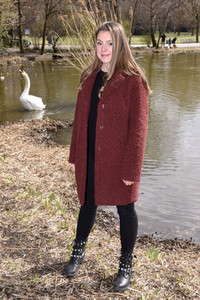 Photoshooting mit Stephanie Liebl in München