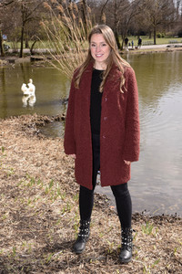 Photoshooting mit Stephanie Liebl in München