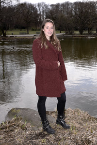 Photoshooting mit Stephanie Liebl in München