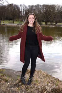 Photoshooting mit Stephanie Liebl in München