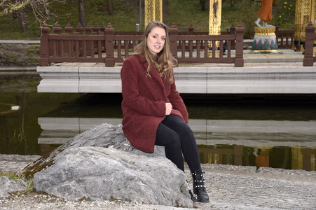 Photoshooting mit Stephanie Liebl in München