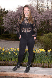 Photoshooting mit Stephanie Liebl in München