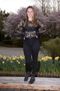 Photoshooting mit Stephanie Liebl in München