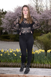 Photoshooting mit Stephanie Liebl in München