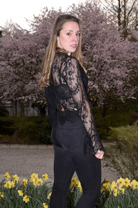 Photoshooting mit Stephanie Liebl in München