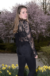 Photoshooting mit Stephanie Liebl in München