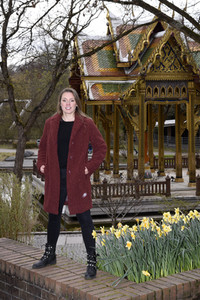 Photoshooting mit Stephanie Liebl in München