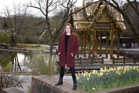 Photoshooting mit Stephanie Liebl in München