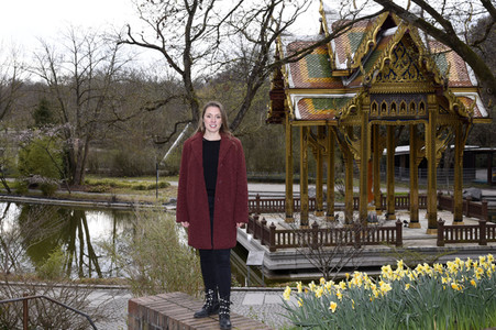 Photoshooting mit Stephanie Liebl in München