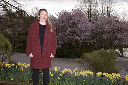 Photoshooting mit Stephanie Liebl in München