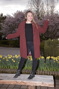 Photoshooting mit Stephanie Liebl in München