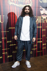 Eduardo Navarrete Show auf der 73. Mercedes-Benz Fashion Week Madrid