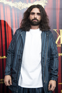 Eduardo Navarrete Show auf der 73. Mercedes-Benz Fashion Week Madrid