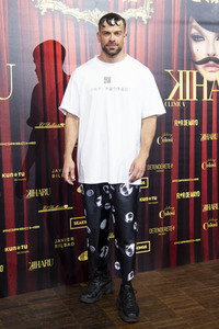 Eduardo Navarrete Show auf der 73. Mercedes-Benz Fashion Week Madrid