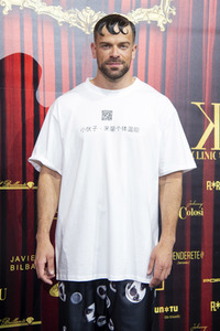 Eduardo Navarrete Show auf der 73. Mercedes-Benz Fashion Week Madrid