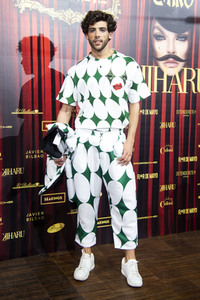 Eduardo Navarrete Show auf der 73. Mercedes-Benz Fashion Week Madrid