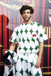 Eduardo Navarrete Show auf der 73. Mercedes-Benz Fashion Week Madrid