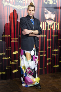 Eduardo Navarrete Show auf der 73. Mercedes-Benz Fashion Week Madrid