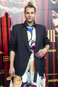 Eduardo Navarrete Show auf der 73. Mercedes-Benz Fashion Week Madrid