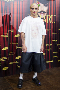 Eduardo Navarrete Show auf der 73. Mercedes-Benz Fashion Week Madrid