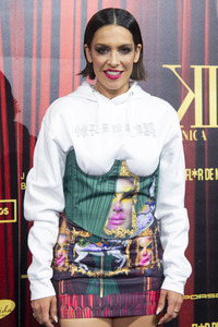 Eduardo Navarrete Show auf der 73. Mercedes-Benz Fashion Week Madrid