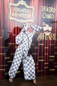 Eduardo Navarrete Show auf der 73. Mercedes-Benz Fashion Week Madrid