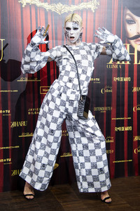 Eduardo Navarrete Show auf der 73. Mercedes-Benz Fashion Week Madrid