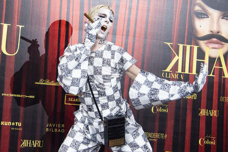 Eduardo Navarrete Show auf der 73. Mercedes-Benz Fashion Week Madrid