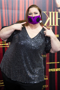 Eduardo Navarrete Show auf der 73. Mercedes-Benz Fashion Week Madrid