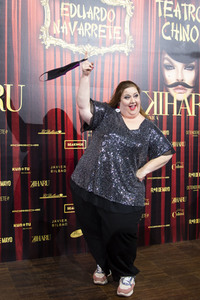 Eduardo Navarrete Show auf der 73. Mercedes-Benz Fashion Week Madrid