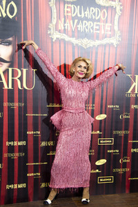 Eduardo Navarrete Show auf der 73. Mercedes-Benz Fashion Week Madrid