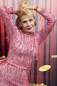 Eduardo Navarrete Show auf der 73. Mercedes-Benz Fashion Week Madrid