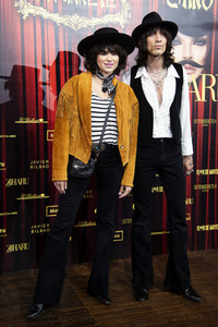 Eduardo Navarrete Show auf der 73. Mercedes-Benz Fashion Week Madrid