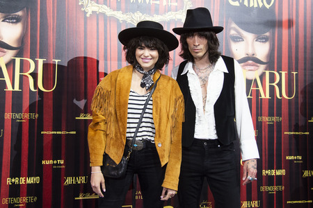 Eduardo Navarrete Show auf der 73. Mercedes-Benz Fashion Week Madrid