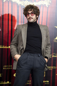 Eduardo Navarrete Show auf der 73. Mercedes-Benz Fashion Week Madrid