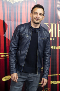 Eduardo Navarrete Show auf der 73. Mercedes-Benz Fashion Week Madrid