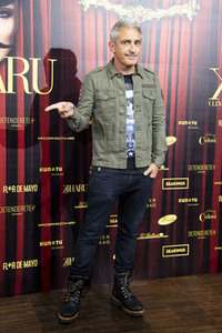 Eduardo Navarrete Show auf der 73. Mercedes-Benz Fashion Week Madrid