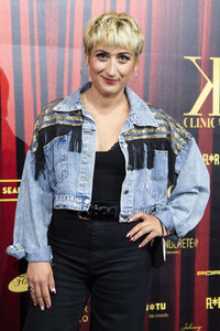 Eduardo Navarrete Show auf der 73. Mercedes-Benz Fashion Week Madrid