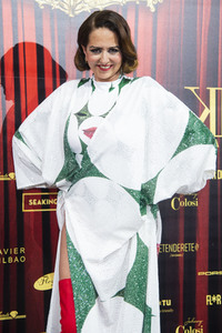 Eduardo Navarrete Show auf der 73. Mercedes-Benz Fashion Week Madrid