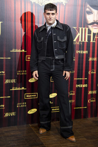 Eduardo Navarrete Show auf der 73. Mercedes-Benz Fashion Week Madrid