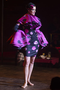 Eduardo Navarrete Show auf der 73. Mercedes-Benz Fashion Week Madrid