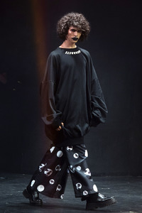 Eduardo Navarrete Show auf der 73. Mercedes-Benz Fashion Week Madrid