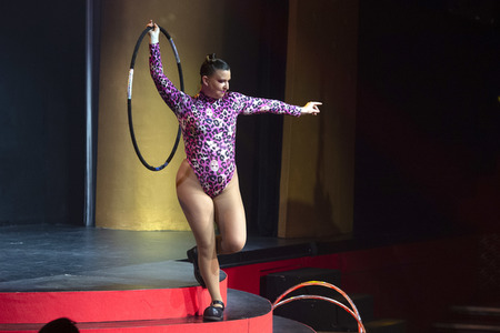 Eduardo Navarrete Show auf der 73. Mercedes-Benz Fashion Week Madrid