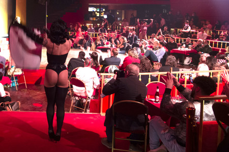 Eduardo Navarrete Show auf der 73. Mercedes-Benz Fashion Week Madrid