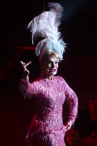 Eduardo Navarrete Show auf der 73. Mercedes-Benz Fashion Week Madrid