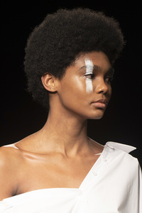 Otrura Fashion Show auf der 73. Mercedes-Benz Fashion Week Madrid